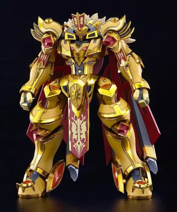 knights-magic-moderoid-plastic-model-kit-goldleo-royal-metallic-ver-14-cm-1784859443-5 knights-magic-moderoid-plastic-model-kit-goldleo-royal-metallic-ver-14-cm-1784859443-5
