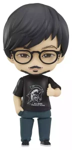 Nendoroid Hideo Kojima - Kojima Productions (10 cm)