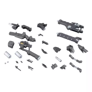Kit Modello Kotobukiya M.S.G. Heavy Weapon Unit 62 Braccia Plasma