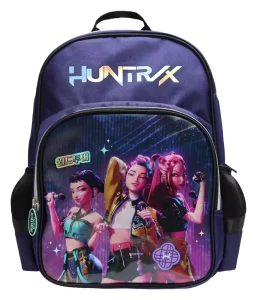 Zaino KPop Demon Hunters Huntr/X Premium