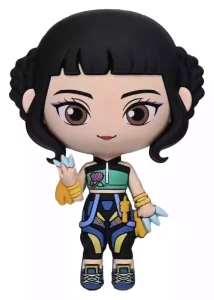 Magnete 3D Zoey - KPop Demon Hunters