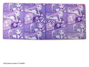 Tappetino da scrivania KPop Demon Hunters HUNTR/X XL