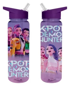 Bottiglia da Bere KPop Demon Hunters 700 ml