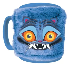 Tazza KPop Cacciatori di Demoni Bizzarra Fuzzy
