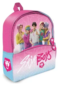 Zaino Junior KPop Demon Hunters Saja Boys