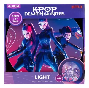 Lampada a LED KPop Cacciatori di Demoni - 16 cm