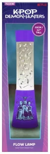 Lampada a Flusso KPop Cacciatori di Demoni - 30 cm