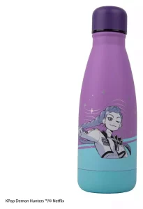 Bottiglietta d'Acqua Mini KPop Demon Hunters Rumi