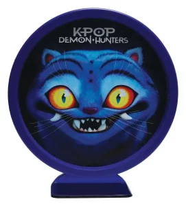 Lampada Mood KPop Cacciatori di Demoni con USB-C - 11cm
