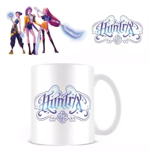 Tazza KPop Demon Hunters Huntrix Group - Bianca