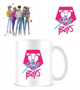 Tazza KPop Demon Hunters Saja Boys - Bianca