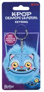 Portachiavi KPop Cacciatori di Demoni Pom Pom Derpy