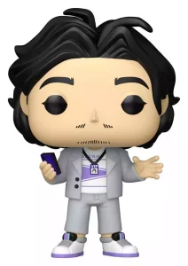 Funko POP! Animation: Bobby - Demon Hunters (9 cm)