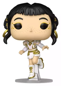 Funko POP! Animation Zoey (Demon Hunters) - Action Figure da Collezione 9 cm