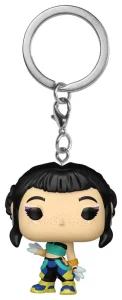 KPop Demon Hunters POP! Portachiavi in Vinile 4 cm - Display (12)