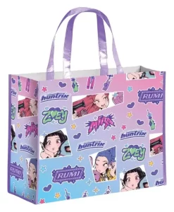 Borsa della Spesa KPOP Cacciatori di Demoni Cartoon