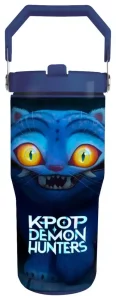 Borraccia in Acciaio Inox KPop Demon Hunters Derpy Tiger da 600 ml