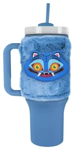 Borraccia in Acciaio Inox KPop Demon Hunters Fuzzy Derpy da 1130 ml