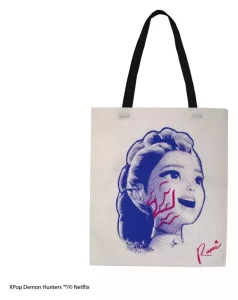 Borsa KPop Cacciatori di Demoni Rumi & Jinu