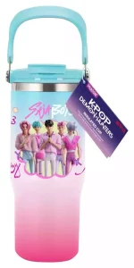 Borraccia Termica KPop Demon Hunters da 900 ml