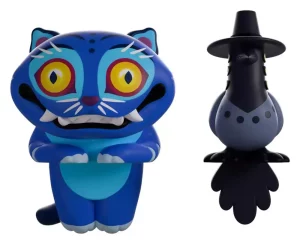 Action Figure KPop Demon Hunters Derpy & Sussie Monitor Buddiez 6-8 cm