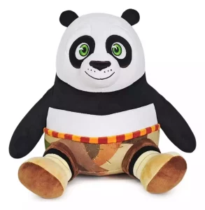 Peluche Kung Fu Panda Po - 22 cm