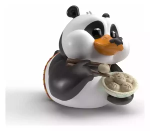 Kung Fu Panda Tubbz PVC Figure Po