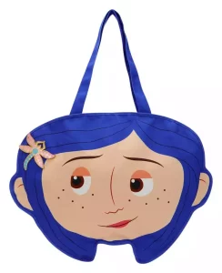 Borsa in Tela Laika by Loungefly con Portamonete Coraline