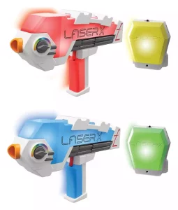 Laser X Revolution: Doppio Fucile Laser