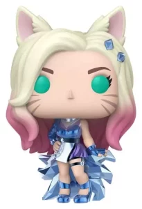 League of Legends POP! Ahri K/DA - Action Figure Vinyl da 9 cm