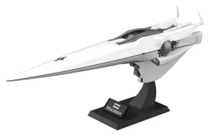 Legend of the Galactic Heroes: Modellino Plastica 1/3000 Nave Ammiraglia Brunhild (35 cm)
