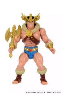 Legends of Dragonore: Action Figure Barbaro – L’Inizio