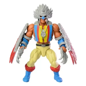 Legends of Dragonore Wave 2: Action Figure Chief Talon da 14 cm