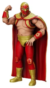 Action Figure Legends of Lucha Libre 1/12 El Solar