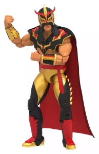 Action Figure Legends of Lucha Libre 1/12 Ultimo Dragon