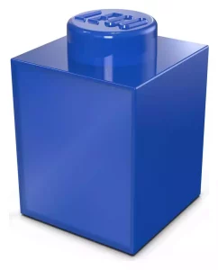 Sveglia Lego Time IQHK Brick Blu