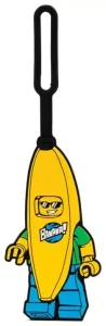 Ciondolo Portachiavi Lego Banana Guy