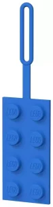 Ciondolo Borsa Lego Blu