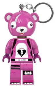Portachiavi Lego Fortnite Light-Up Cuddle Team Leader