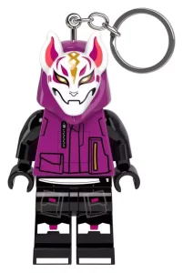 Portachiavi Lego Fortnite Light-Up Drift