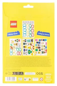 Magneti per Frigorifero Lego®