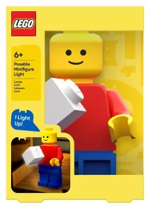Luce GloBuddies Lego da 20 cm