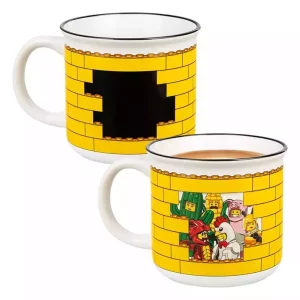 Tazza Termosensibile Lego Minifigure