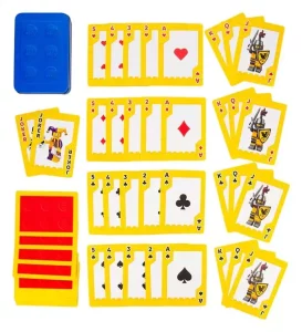 Carte da Gioco Lego in Tin