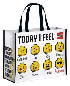 Borsa della Spesa Lego Emotions