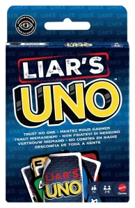UNO: Il Gioco delle Bugie