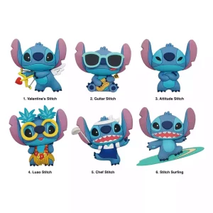 Lilo & Stitch Magneti 3D Serie 2 Display (12)