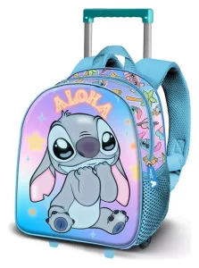 Zaino su Ruote Lilo & Stitch B. Wheels Mischievous
