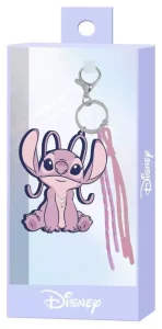 Portachiavi Lilo & Stitch Angelo – Karactermenia