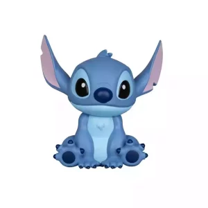 Salvadanai Lilo & Stitch - Stitch Seduto - 15 cm